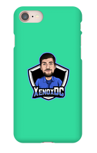xenoxdc iPhone Phone Cases