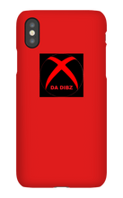 da_dibzz iPhone Phone Cases
