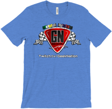Geek Nation Logo Tshirt #3 (5 Different Colors)