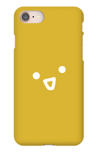 Orangie iPhone Case