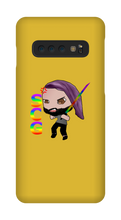SCG Clayton Shadow Gay Blade Samsung Case!