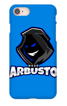 modo_arbusto iPhone