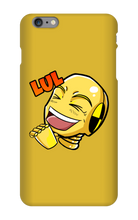 acrashdummy iPhone Phone Cases