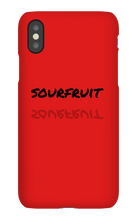 sourfruit143 iPhone Phone Cases