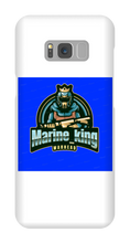 marine_king_warhead Samsung Phone Cases