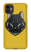 burakkuwolf iPhone Phone Cases