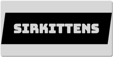 sirkittens XXL Gaming Mousepad