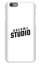 DREAMZ STUDIO iPhone White Case