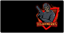 teejaymerks XXL Gaming Mousepad