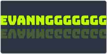 evannggggggg XXL Gaming Mousepad