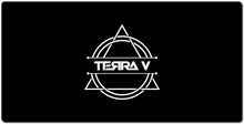 terrav_official XXL Gaming Mousepad