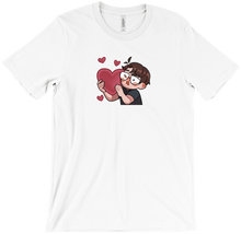 Bluesy Love T-Shirt