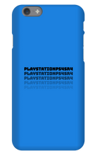 playstationps4sr4 iPhone Phone Cases