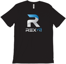 RexTV Logo T-Shirts