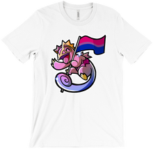 Kecleon Bisexual Pride SHIRT