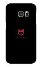 azn_ace1 Samsung Phone Cases