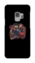 glauber_rico Samsung Phone Cases