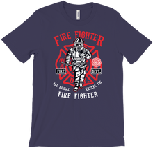 Fire Fighter T-Shirts