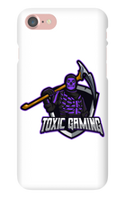 Toxic Gaming iPhone Hoesje
