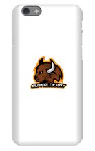 buffalokaay iPhone Phone Cases