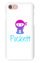 pockettx iPhone Phone Cases