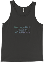 Quote: Get My Procs Off Tank Top