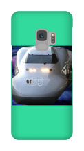 thegamingtrain55 Samsung Phone Cases