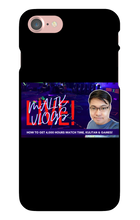 maliksvlogs iPhone Phone Cases