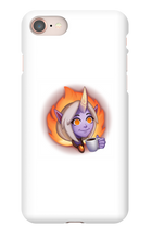 mynameisqueen19 iPhone Phone Cases