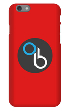 olliebeanz iPhone Phone Cases