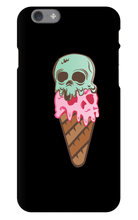 Mint Strawberry Ice Scream Case
