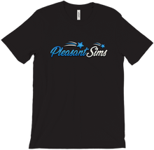 Pleasant Sims Logo Tee