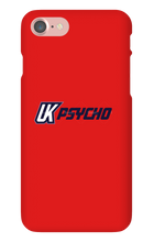 ytukzpsycho iPhone Phone Cases