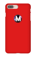 mudman-dan iPhone Phone Cases