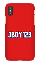 jb0y123 iPhone Phone Cases