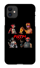 phantomclan iPhone Phone Cases