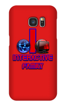 dannythemotorpotter Samsung Phone Cases