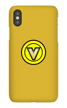 vexdzns iPhone Phone Cases