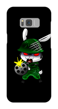Samsung Phone Case - Evil Bunny (Wartoon)