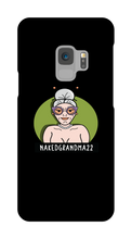 NakedGrandma22 Samsung Phone Cases