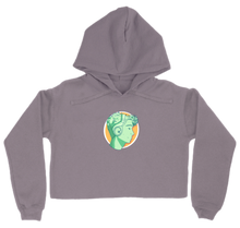 thesozz Women’s Cropped Hoodie