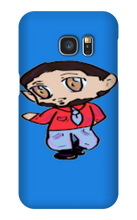 mandoalba Samsung Phone Cases