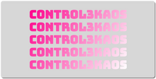 control3kaos XXL Gaming Mousepad