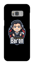 The Gaming Baron Samsung Phone Cases