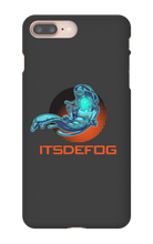 itsdefog iPhone Phone Cases
