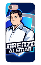 lorenzoaleman iPhone Phone Cases