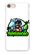 travelinhobo iPhone Phone Cases