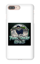 forceskater2035 iPhone Phone Cases