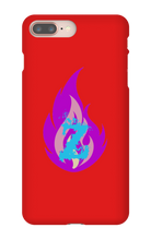 ZipermanDan "Z" Logo iPhone Case