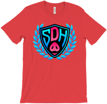 spankindemhams Logo T-Shirt